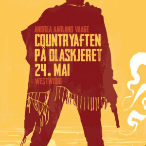 Countryaften, 24. mai